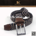 Wholesale OEM fashion useful China company cheap braided belts